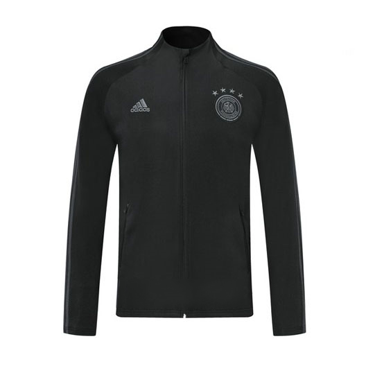 Chaqueta Alemania 2020 Negro